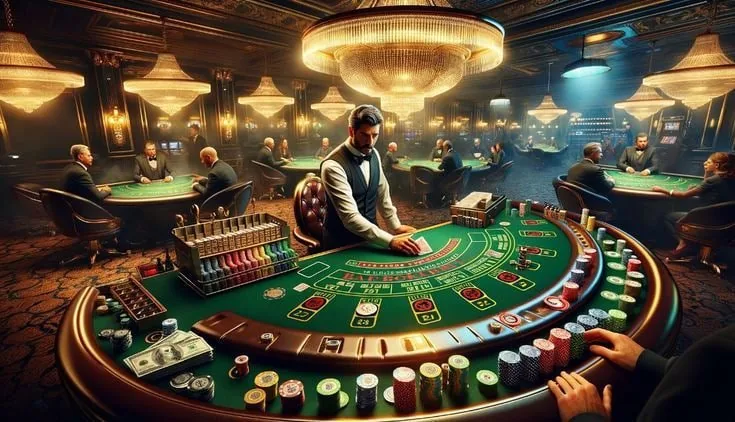 vid49 Live Casino Table Offer